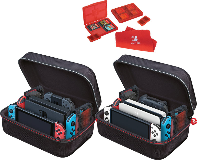 Bigben Official Deluxe Travel Case (Nintendo Switch)