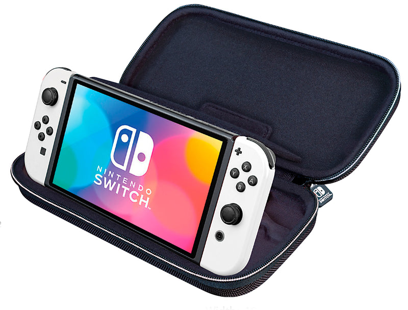 Bigben Official Case Deluxe - Purple (Nintendo Switch)