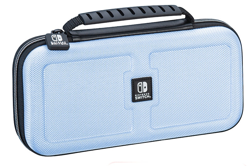Bigben Official Case Deluxe - Light Blue (Nintendo Switch)
