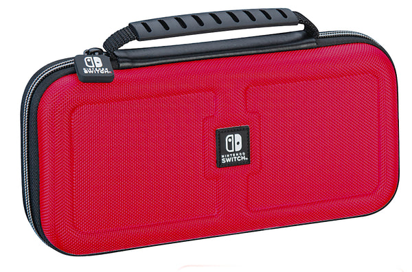 Bigben Official Case Deluxe - Red (Nintendo Switch)