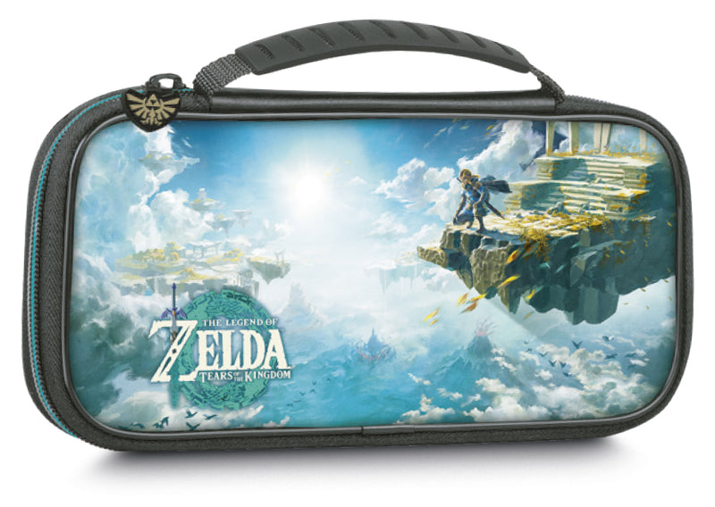 Bigben Official Deluxe Travel Case The Legend of Zelda: Tears of the Kingdom