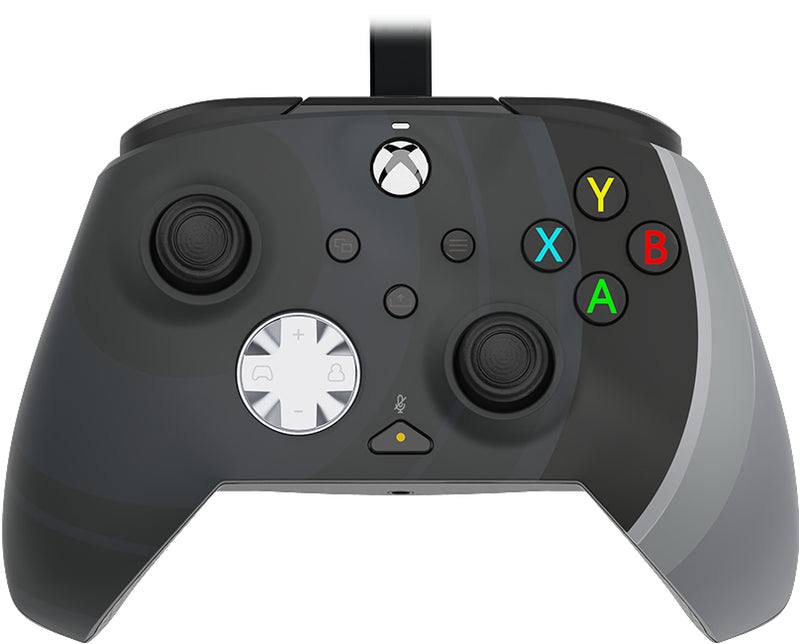 PDP Gaming Rematch Wired Controller - Radial Black (Xbox Series X)