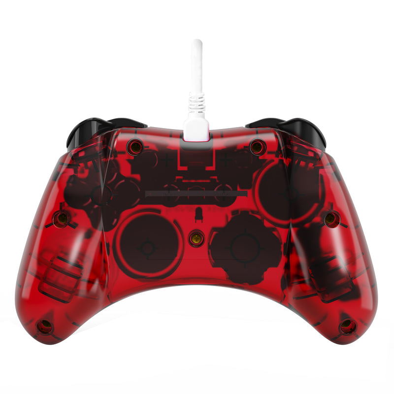 PDP Gaming Rock Candy Wired Controller - Mario Kart (Nintendo Switch)