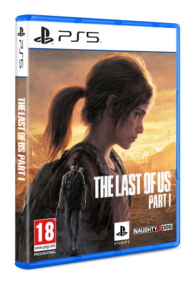 The Last of Us: Part 1 (PS5)