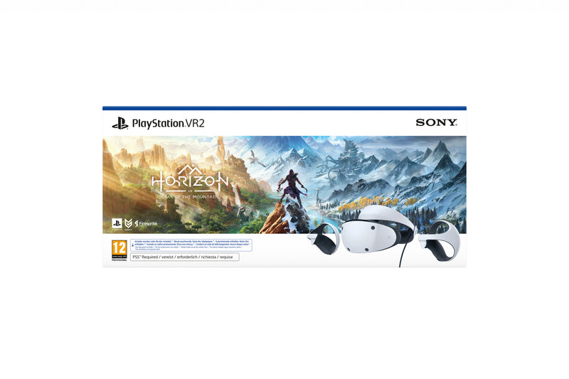 PlayStation VR2 Horizon Call of the Mountain-bundel (PS5)