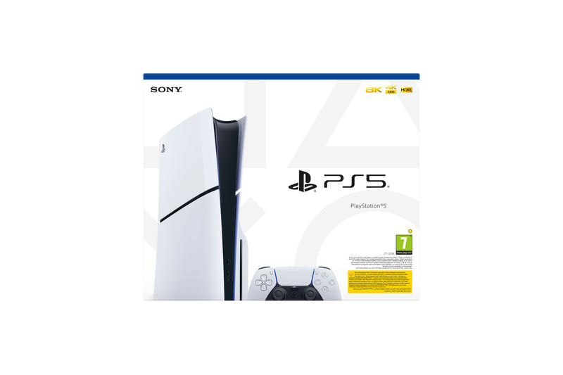 PlayStation 5 Console (Slim) (PS5)
