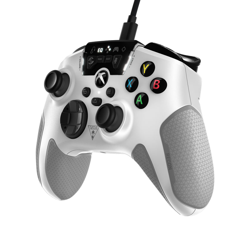 Turtle Beach RECON Controller - White (Xbox One/Xbox Series X/S/Windows 10)