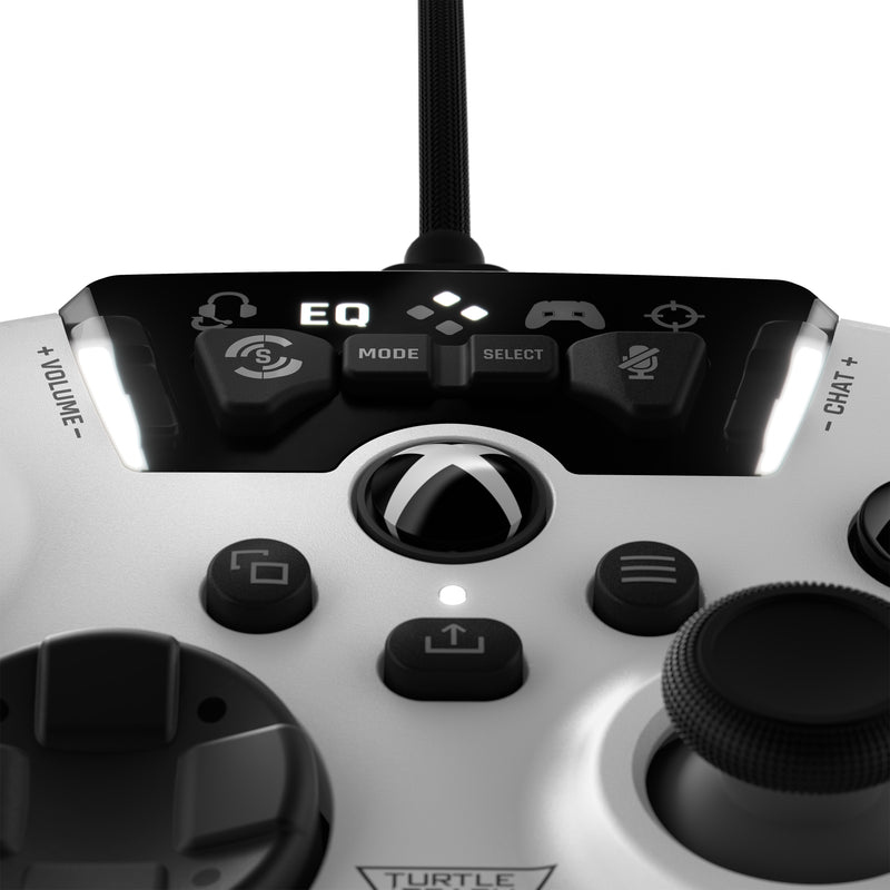 Turtle Beach RECON Controller - White (Xbox One/Xbox Series X/S/Windows 10)