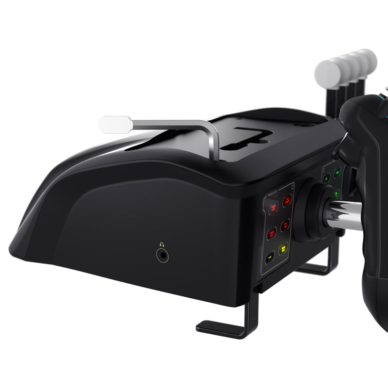 Turtle Beach Flight Control System Velocity One - Black (Xbox One/Xbox Series/PC)