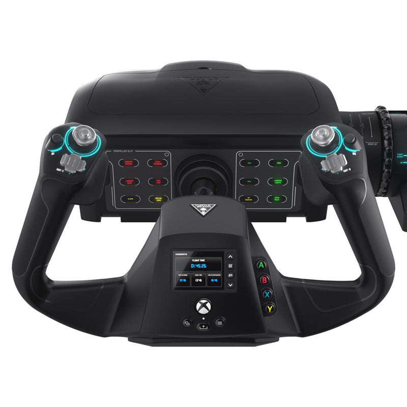 Turtle Beach Flight Control System Velocity One - Black (Xbox One/Xbox Series/PC)