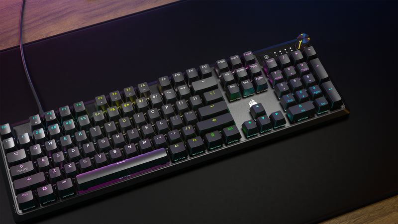 Corsair K70 RGB Core Mechanical Gaming Keyboard - Backlit RGB LED