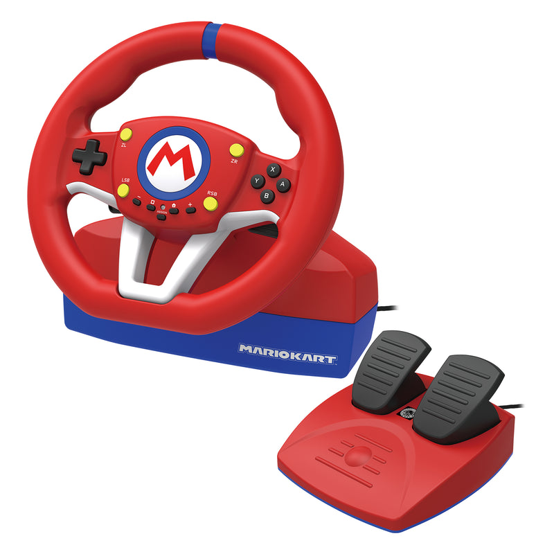 Hori Mario Kart Racing Wheel Pro (Nintendo Switch)