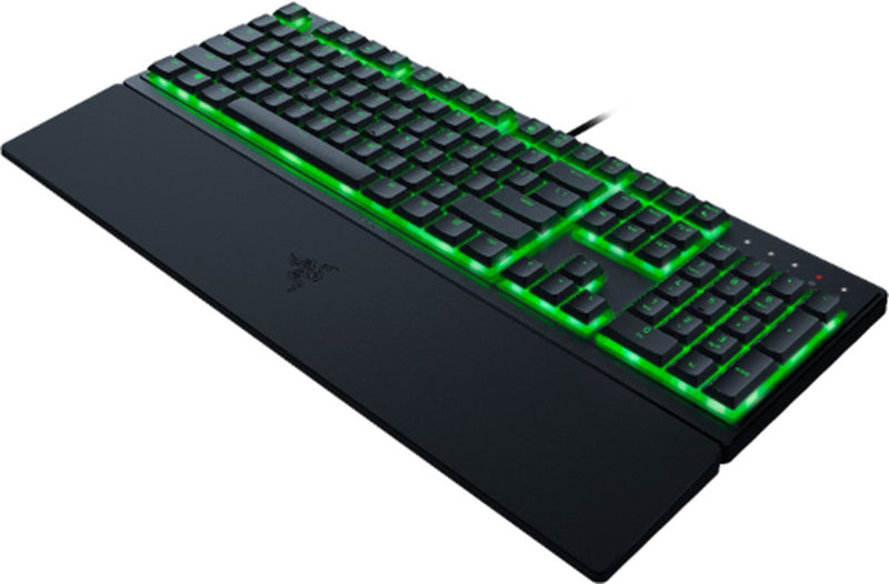 Razer Ornata V3 X Low Profile Gaming Keyboard - US Layout