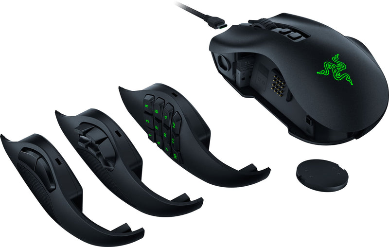 Razer Naga V2 Pro Wireless MMO Gaming Mouse