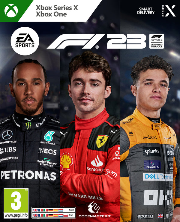 F1 23 (Xbox Series X/Xbox One)