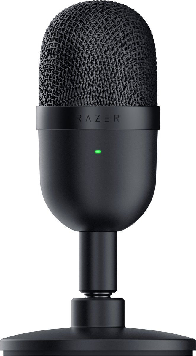 Razer Seiren Mini Microphone - Black