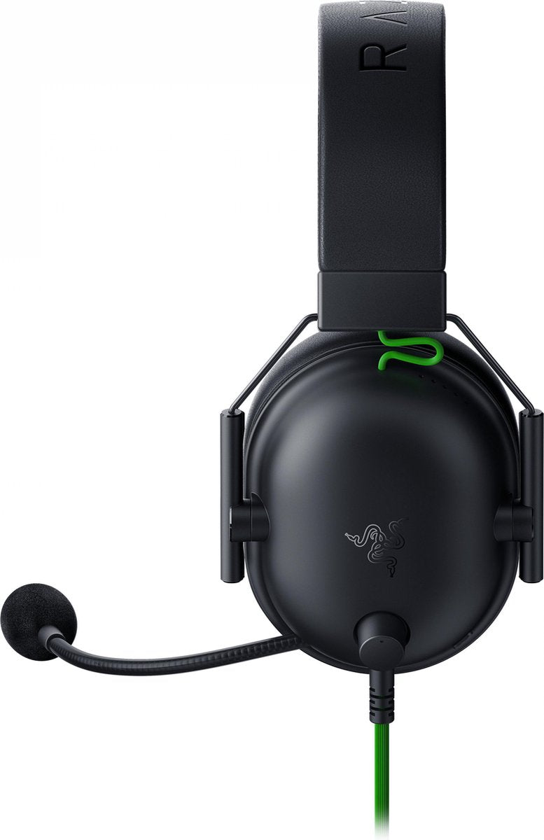 Razer Blackshark V2 X Headset - Black (PS4/PC/MAC/Xbox One/Switch/Mobile)