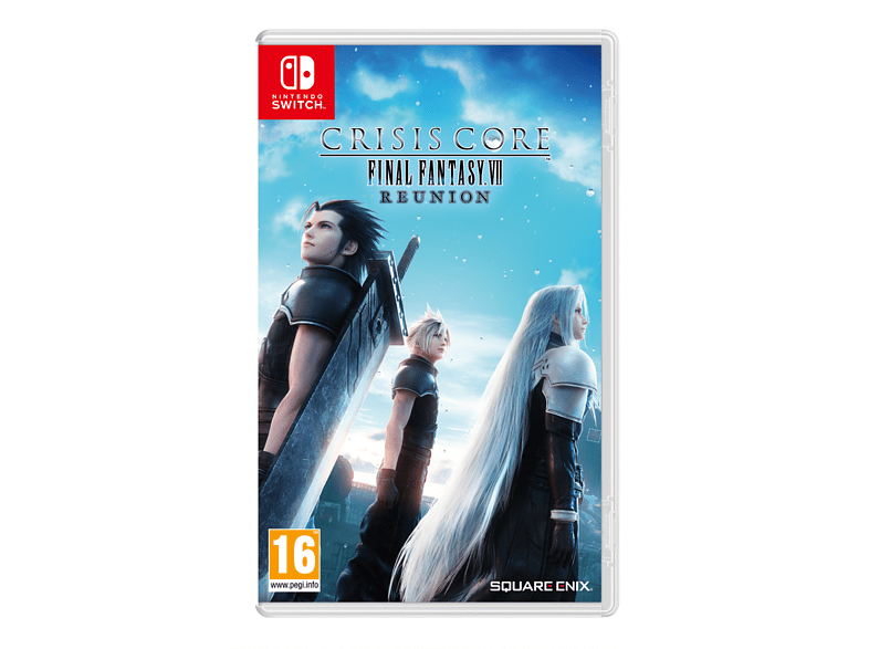 Kopie van Crisis Core: Final Fantasy VII - Reunion (Nintendo Switch)
