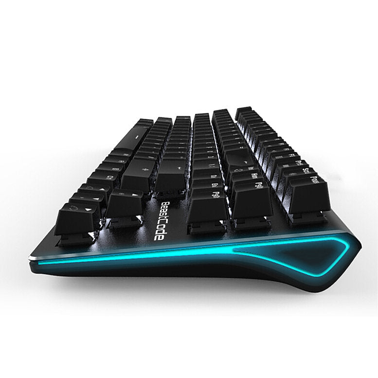 BeastCode MiniLeon V2 Limited Edition Tenkeyless Gaming Keyboard