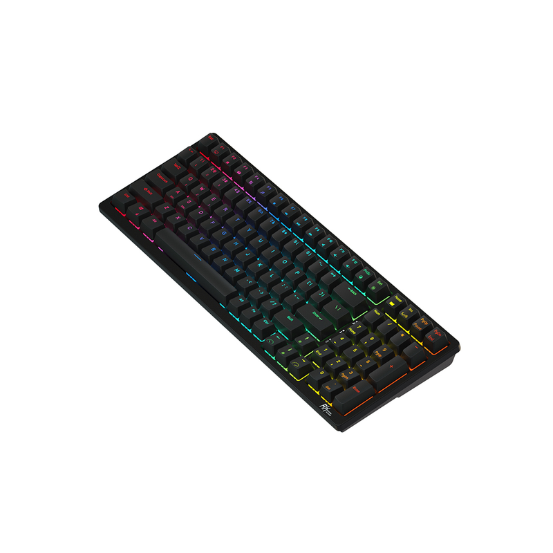 Royal Kludge RK98 - Hot-Swappable - Draadloos - Gaming Toetsenbord - Mechanisch - RGB - Zwart
